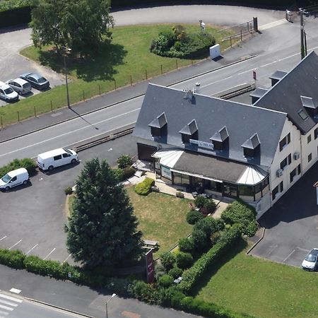 Contact Hotel Du Relais Thouars Esterno foto