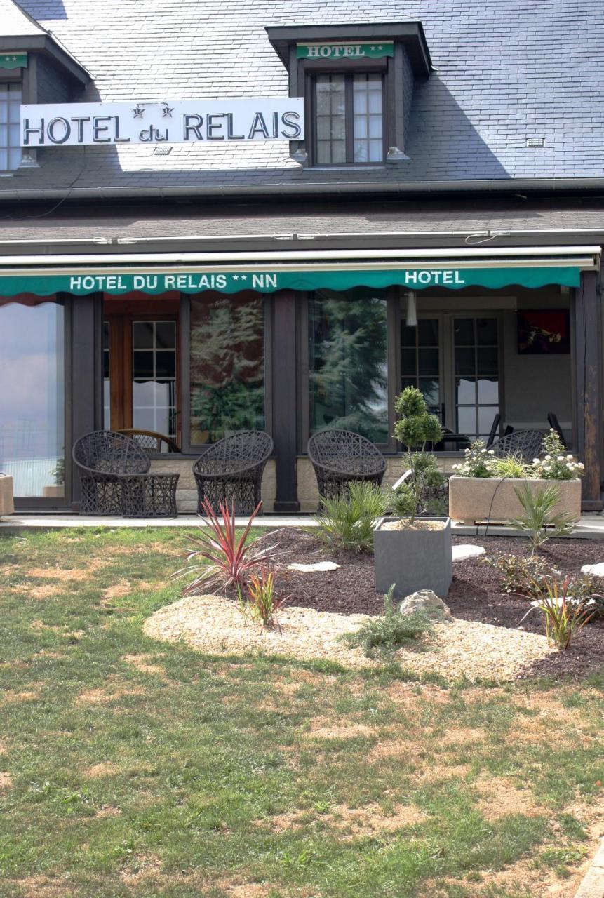 Contact Hotel Du Relais Thouars Esterno foto